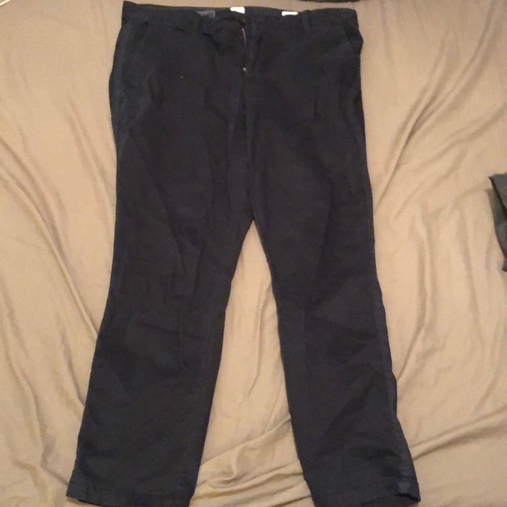 Gap Girlfriend Chino navy blue